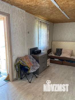 Дом 30м&sup2;, 1-этажный, участок 5 сот.  