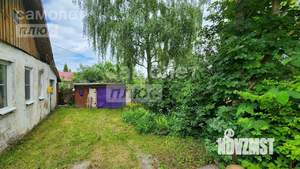 Дом 61м², 1-этажный, участок 15 сот.  