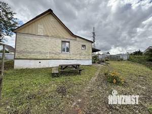 Дом 65м², 1-этажный, участок 6 сот.  