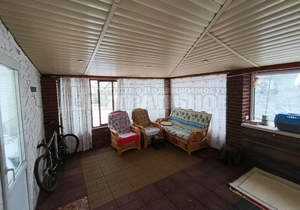 Дом 84м², 1-этажный, участок 3 сот.  