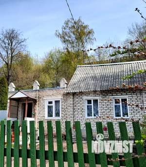 Дом 82м², 1-этажный, участок 6 сот.  