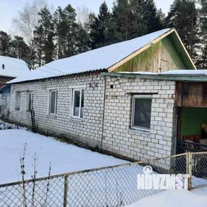 Дом 65м², 1-этажный, участок 14 сот.  