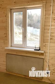 Дом 33м², 1-этажный, участок 6 сот.  