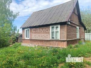 Дом 70м², 1-этажный, участок 6 сот.  