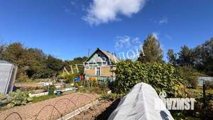 Дом 20м², 1-этажный, участок 6 сот.  