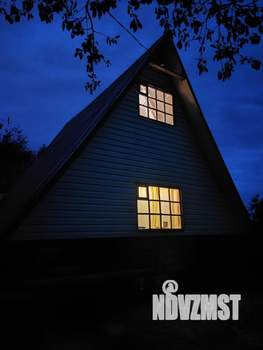 Дом 50м², 2-этажный, участок 6 сот.  