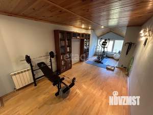 Таунхаус 260м², 3-этажный, участок 7 сот.  