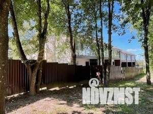 Таунхаус 394м², 2-этажный, участок 18 сот.  