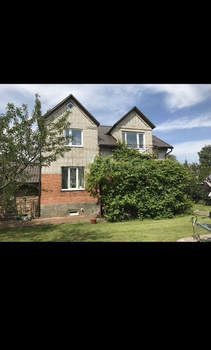 Дом 222м², 2-этажный, участок 9 сот.  