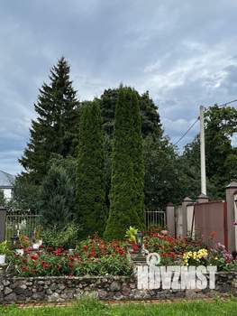 Коттедж 286м², 2-этажный, участок 14 сот.  