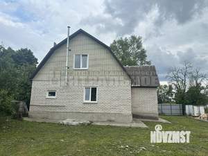 Дом 140м², 2-этажный, участок 7 сот.  