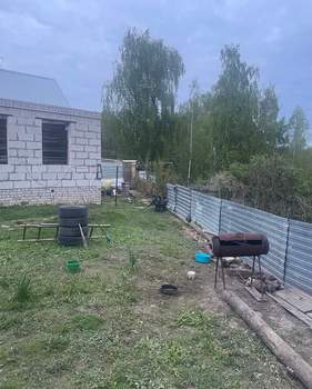 Дом 100м², 1-этажный, участок 10 сот.  