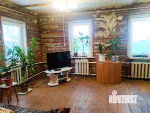 Дом 66м&sup2;, 1-этажный, участок 6 сот.  