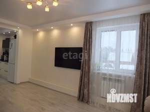 Дом 110м&sup2;, 2-этажный, участок 7 сот.  