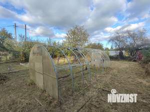 Дом 50м², 2-этажный, участок 6 сот.  