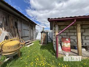 Дом 70м², 1-этажный, участок 10 сот.  