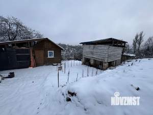 Дом 31м², 1-этажный, участок 6 сот.  