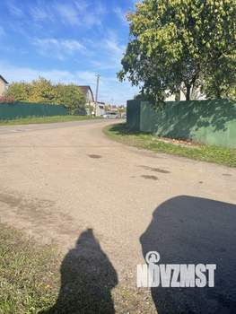 Дом 78м&sup2;, 1-этажный, участок 6 сот.  