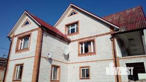Коттедж 280м², 2-этажный, участок 8 сот.  
