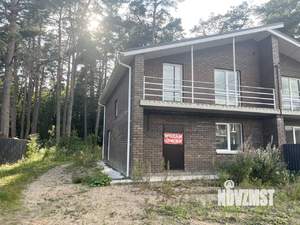 Таунхаус 120м², 2-этажный, участок 6 сот.  