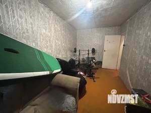 Дом 41м², 1-этажный, участок 2 сот.  