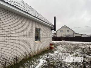 Дом 109м², 1-этажный, участок 8 сот.  