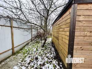 Дом 10м², 1-этажный, участок 8 сот.  