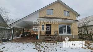Коттедж 180м², 2-этажный, участок 6 сот.  