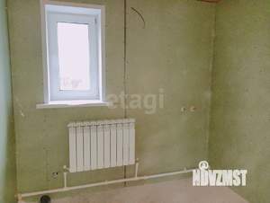 Дом 126м&sup2;, 2-этажный, участок 6 сот.  