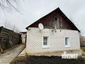 Дом 41м², 1-этажный, участок 1446 сот.  