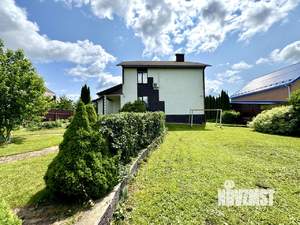 Коттедж 301м², 3-этажный, участок 8 сот.  