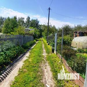 Дом 10м², 1-этажный, участок 6 сот.  