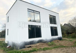 Дом 240м², 2-этажный, участок 18 сот.  