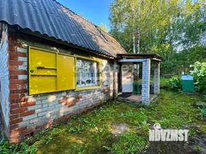 Дом 52м², 2-этажный, участок 8 сот.  