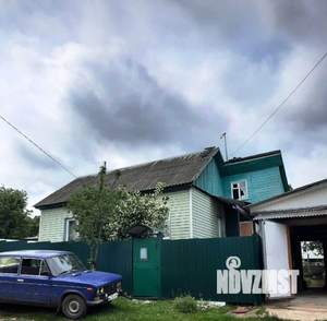 Дом 76м², 1-этажный, участок 11 сот.  