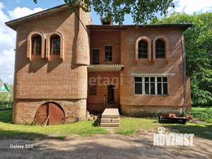 Дом 780м², 2-этажный, участок 8 сот.  