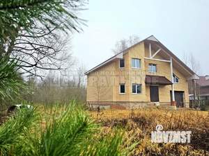 Дом 238м², 2-этажный, участок 24 сот.  