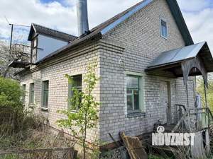 Дом 60м², 2-этажный, участок 12 сот.  