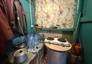 Дом 25м², 1-этажный, участок 7 сот.  