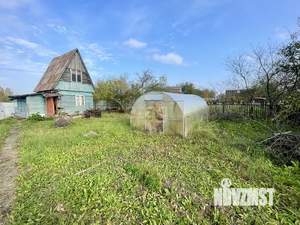 Дом 35м², 2-этажный, участок 5 сот.  