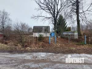 Дом 44м², 1-этажный, участок 10 сот.  