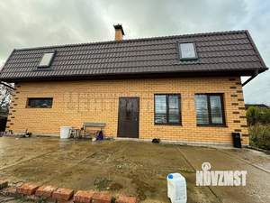 Дом 106м&sup2;, 2-этажный, участок 12 сот.  