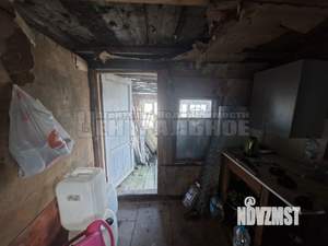 Дом 15м², 1-этажный, участок 7 сот.  