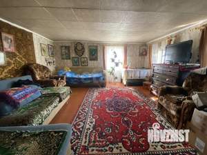 Дом 57м², 1-этажный, участок 22 сот.  