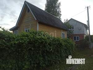 Дом 30м², 1-этажный, участок 13 сот.  
