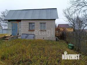 Дом 30м&sup2;, 2-этажный, участок 6 сот.  