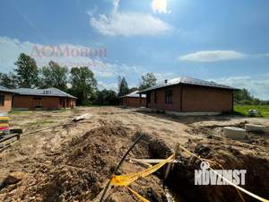 Коттедж 145м², 1-этажный, участок 10 сот.  