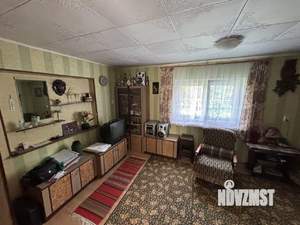Дом 44м², 1-этажный, участок 12 сот.  