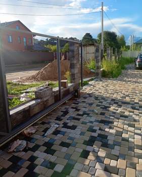 Дом 200м², 2-этажный, участок 10 сот.  