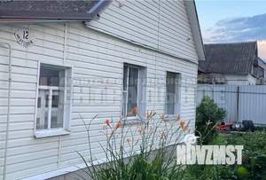 Дом 46м², 1-этажный, участок 6 сот.  